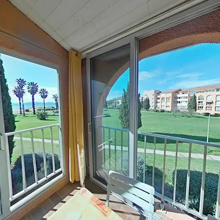 Apartment 2 Pieces 5 Couchages Les Maures Lal100-117 *
